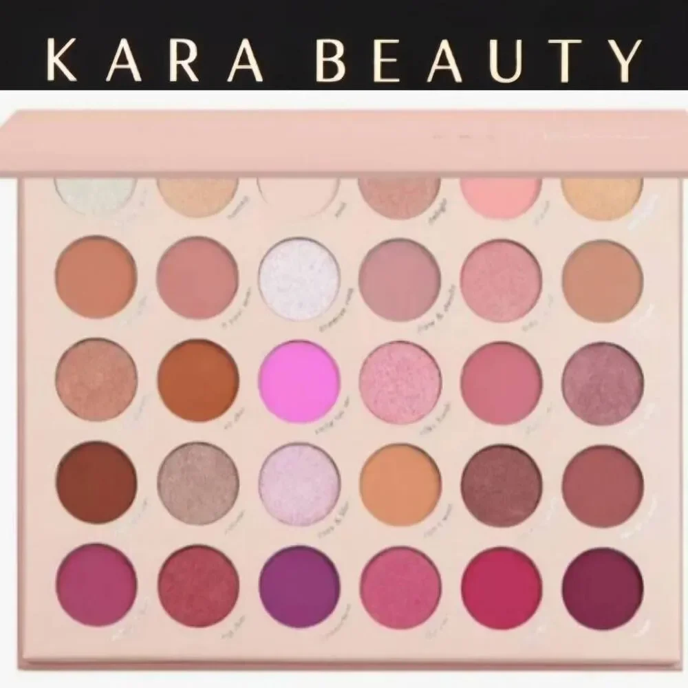 Kara‎ Beauty Mauving Slow Eyeshadow Palette